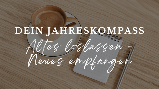 Dein Jahreskompass